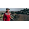 Dámský dres na kolo s dlouhým rukávem CLEMENCE - vínováwomen cycling jersey clemence burgundy 1[1]