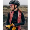 Dámský dres na kolo s dlouhým rukávem MERINO YOLANDE - NEW černáwomen cycling jersey yolande black 4[1]