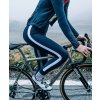 Dámské podzimní/jarní cyklistické kalhoty GRAVEL - LAËTITIA námořní modráwomen cycling tight laetitia navy 4 1[1]