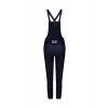 Dámské podzimní/jarní cyklistické kalhoty GRAVEL - LAËTITIA námořní modráwomen cycling tight laetitia navy 6 1[1]