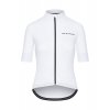 Dámský cyklo dres FLEURETTE Bílá