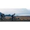 Zimní cyklistická čepice MERINO MARIANNE UNISEX černá