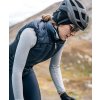Zimní cyklistická čepice MERINO MARIANNE UNISEX černá