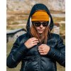 Zimní čepice - Merino DIANE - hořčicemen women cycling beanie diane yellow 4[1]
