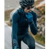 Zimní cyklistická čepice MERINO MARIANNE UNISEX zelená