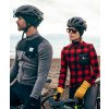 Zimní cyklistická čepice MERINO MARIANNE UNISEX zelená