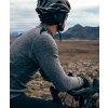Zimní cyklistická čepice MERINO MARIANNE UNISEX zelená