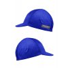 Cyklistická čepice - serie manšestrový design - sametově modrámen women cycling cap velvet blue 3 1[1]