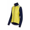 Dámská podzimní / jarní cyklobunda LEONIE žlutáwomen cycling jacket leonie yellow 3 1[1]