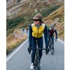 Dámská podzimní / jarní cyklobunda LEONIE žlutáwomen cycling jacket leonie yellow 4 1[1]