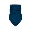 Nákrčník na kolo Merino LOULOU - Petrol modrámen cycling loulou neckwarmer petrol blue[1]