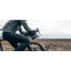 Pánské zimní cyklo kalhoty čapáky ELISE Black Černá
