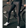 Pánské zimní cyklo kalhoty čapáky ELISE Black Černá
