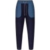 Cyklistické vlněné tepláky HENRIETTE - námořní modrámen cycling trouser henriette navy[1]