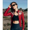 Dámské cyklistické kalhoty zimní bez laclu - THERESA - námořní modráwomen cycling bibshort theresa navy bis 1[1]