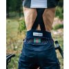 Pánské zateplené cyklo kalhoty čapáky GRAVEL ATELIER ALBA Navy Námořní modrá