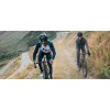 Pánské zateplené cyklo kalhoty čapáky GRAVEL ATELIER ALBA Navy Námořní modrá
