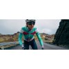 Dámský dres na kolo s dlouhým rukávem ATELIER VIVIANE - zelenáwomen cycling atelier viviane green 7[1]