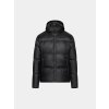 Zimní péřová bunda ANAIS UNISEX Black Černá