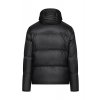 Zimní péřová bunda ANAIS - černáunisex cycling jacket anais black 6[1]