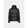 Zimní péřová bunda ANAIS UNISEX Black Černá
