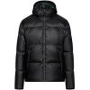 Zimní péřová bunda ANAIS - černáunisex cycling jacket anais black 10[1]
