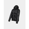 Zimní péřová bunda ANAIS UNISEX Black Černá