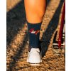 Cyklistické ponožky - GRAVEL létající ryba - námořní modrámen cycling socks flying fish navy 2[1]