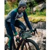 Cyklistická voděodolná brašna na řidítka - zelenáaccessories cycling handlebar bag kaki 4[1]