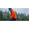 Cyklo bunda do deště ALIZÉE UNISEX Orange Oranžová