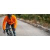 Cyklo bunda do deště ALIZÉE UNISEX Orange Oranžová