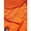 Cyklo bunda do deště ALIZÉE UNISEX Orange Oranžová