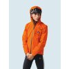 Cyklo bunda do deště ALIZÉE UNISEX Orange Oranžová