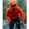 Cyklo bunda do deště ALIZÉE UNISEX oranžová