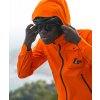 Cyklo bunda do deště ALIZÉE UNISEX Orange Oranžová