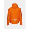 Cyklo bunda do deště ALIZÉE UNISEX Orange Oranžová