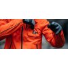 Cyklo bunda do deště ALIZÉE UNISEX Orange Oranžová