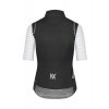 Dámský cyklo dres MERINO AUDAX MONIQUE Black Černá