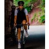 Dámský cyklo dres MERINO AUDAX MONIQUE Black Černá