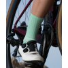 Cyklistické ponožky - COLOUR tyrkysovápastelgreen 2[1]