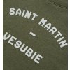 Mikina z bavlny CLEMENTINE UNISEX Speciální edice SAINT MARTIN-VÉSUBIE