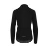 Dámský cyklo dres s dlouhým rukávem RACE DAPHNÉ Black Černá
