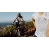 GRAVEL pánský cyklo dres PAULINE Mariniere Námořníci