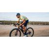 Pánský cyklo dres FLEURETTE Lemonade lemonáda