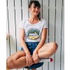 Dámské bavlněné tričko s obrázkem Turiniwomen cycling tshirt turini 4[1]