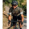 Pánský cyklo dres FLORIANE Begonia Begónie