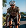 Pánský cyklo dres FLORIANE Begonia Begónie