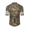 Pánský cyklo dres FLORIANE Begonia Begónie