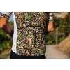 Pánský cyklo dres FLORIANE Begonia Begónie