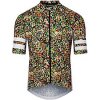 Pánský cyklo dres FLORIANE Begonia Begónie